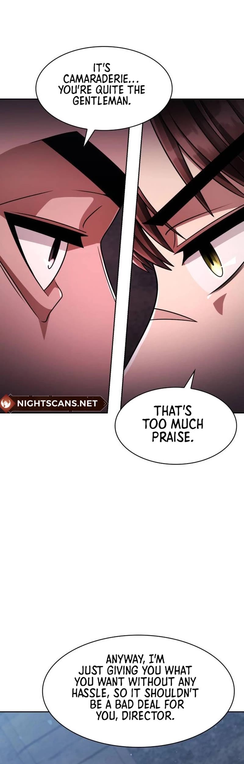 Clever Cleaning Life Of The Returned Genius Hunter Chapter 63 page 32 - Chapter 63
