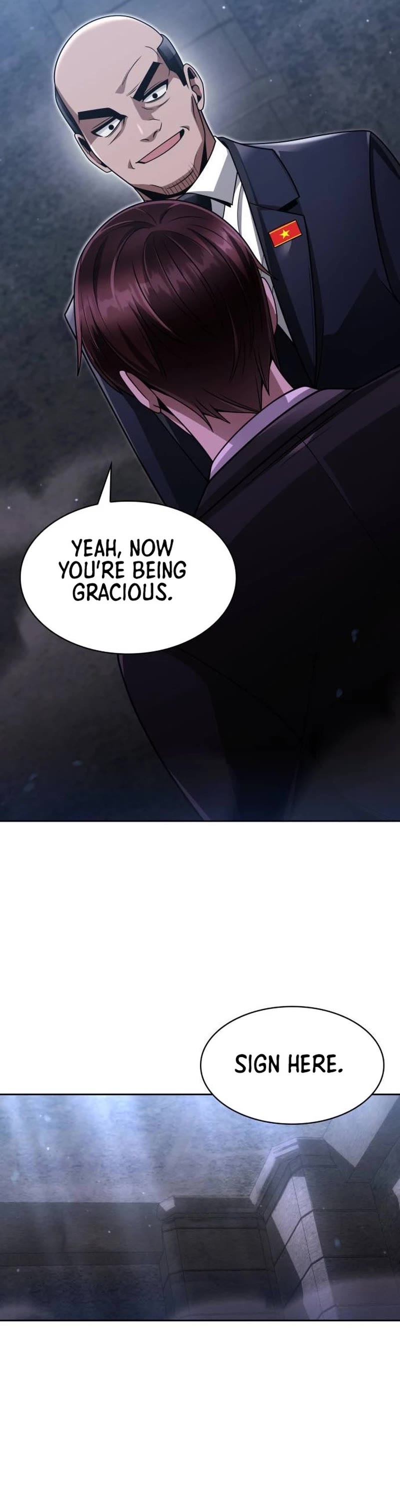 Clever Cleaning Life Of The Returned Genius Hunter Chapter 63 page 33 - Chapter 63