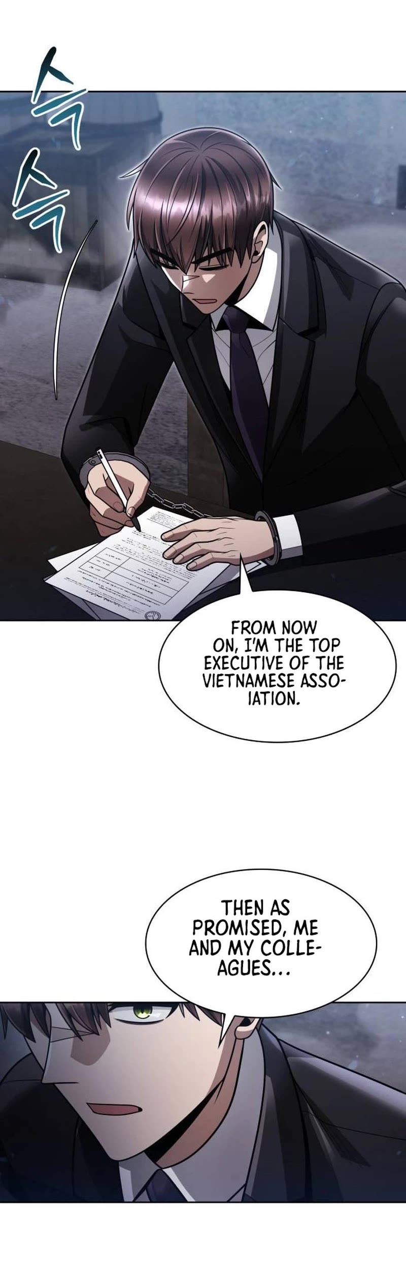 Clever Cleaning Life Of The Returned Genius Hunter Chapter 63 page 34 - Chapter 63