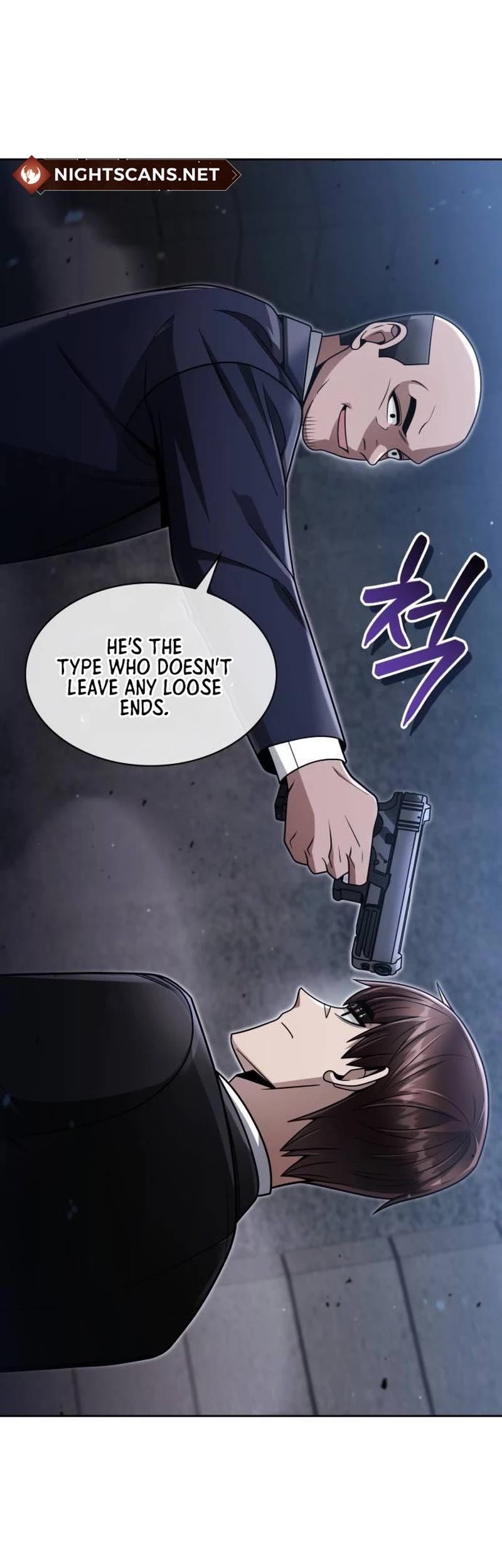 Clever Cleaning Life Of The Returned Genius Hunter Chapter 63 page 35 - Chapter 63