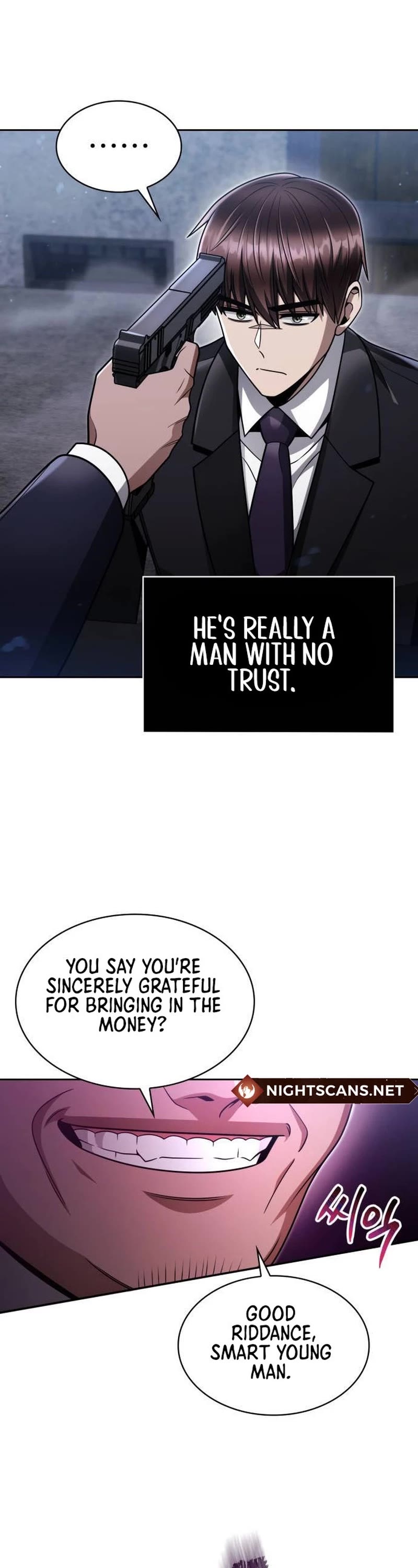 Clever Cleaning Life Of The Returned Genius Hunter Chapter 63 page 36 - Chapter 63