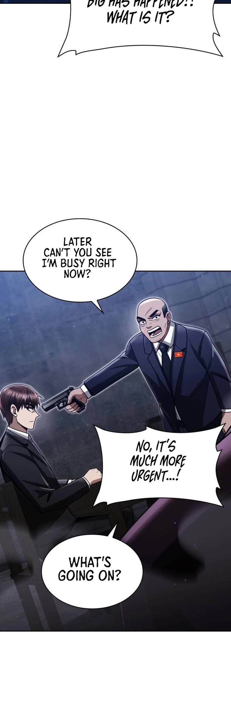 Clever Cleaning Life Of The Returned Genius Hunter Chapter 63 page 38 - Chapter 63