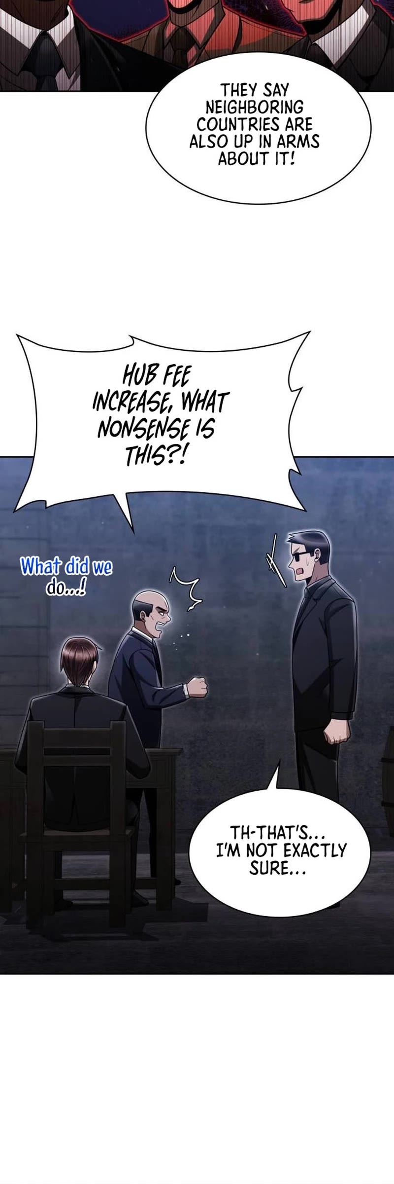 Clever Cleaning Life Of The Returned Genius Hunter Chapter 63 page 41 - Chapter 63