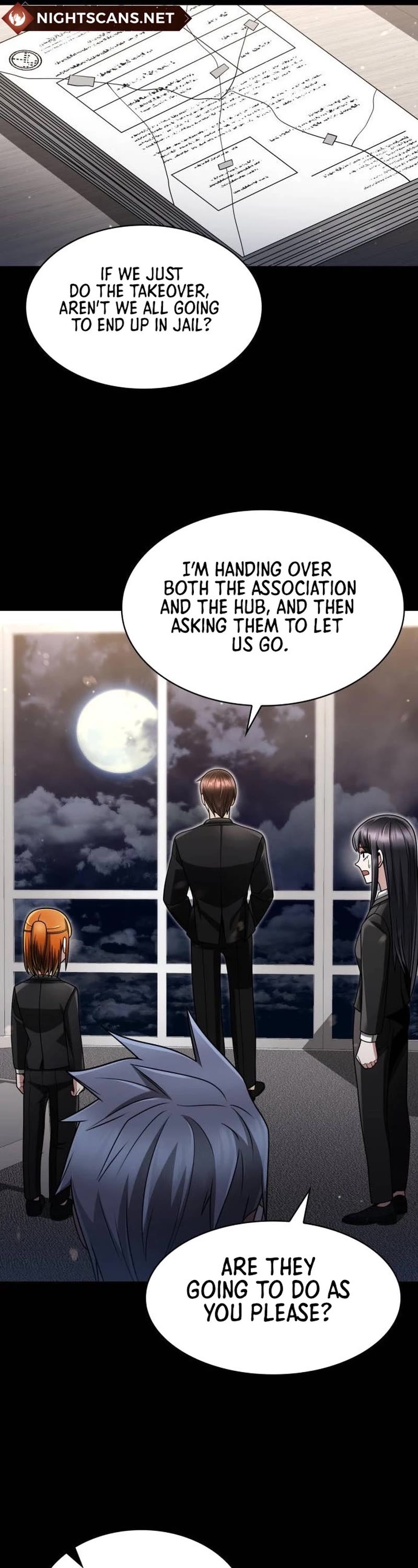 Clever Cleaning Life Of The Returned Genius Hunter Chapter 63 page 45 - Chapter 63