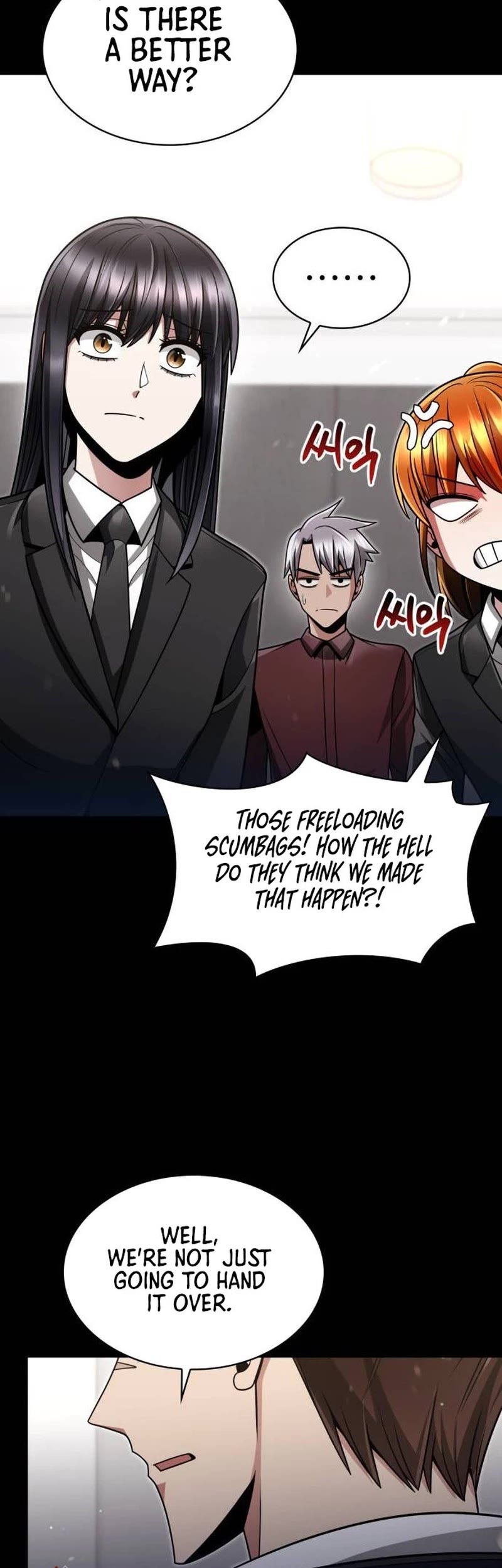 Clever Cleaning Life Of The Returned Genius Hunter Chapter 63 page 46 - Chapter 63