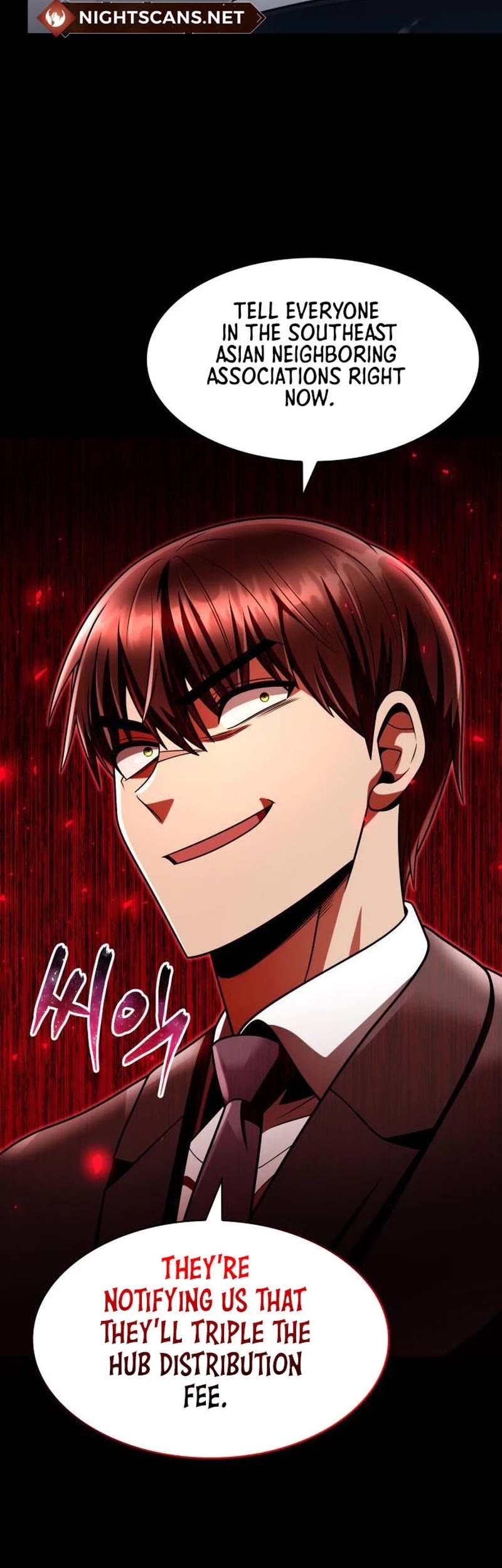 Clever Cleaning Life Of The Returned Genius Hunter Chapter 63 page 47 - Chapter 63