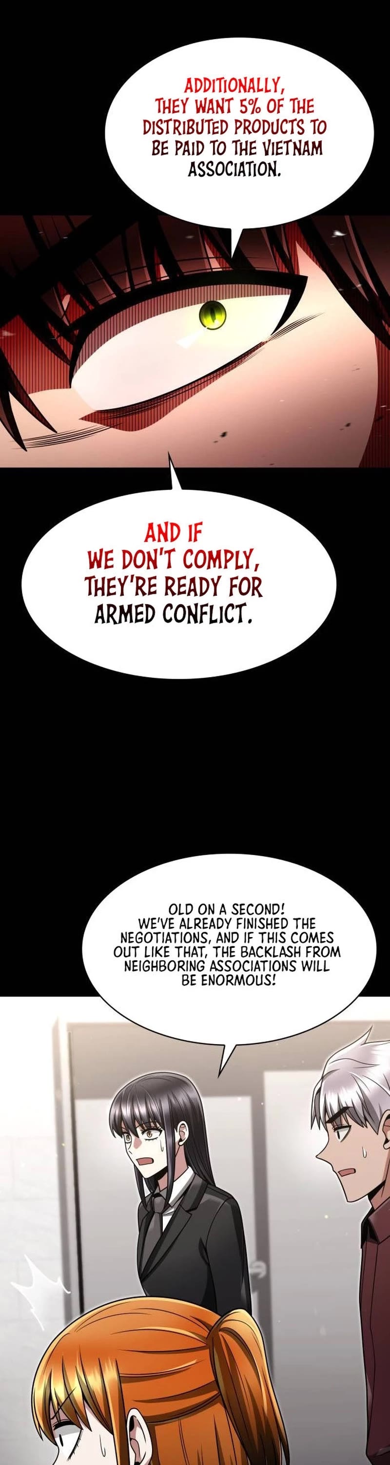 Clever Cleaning Life Of The Returned Genius Hunter Chapter 63 page 48 - Chapter 63