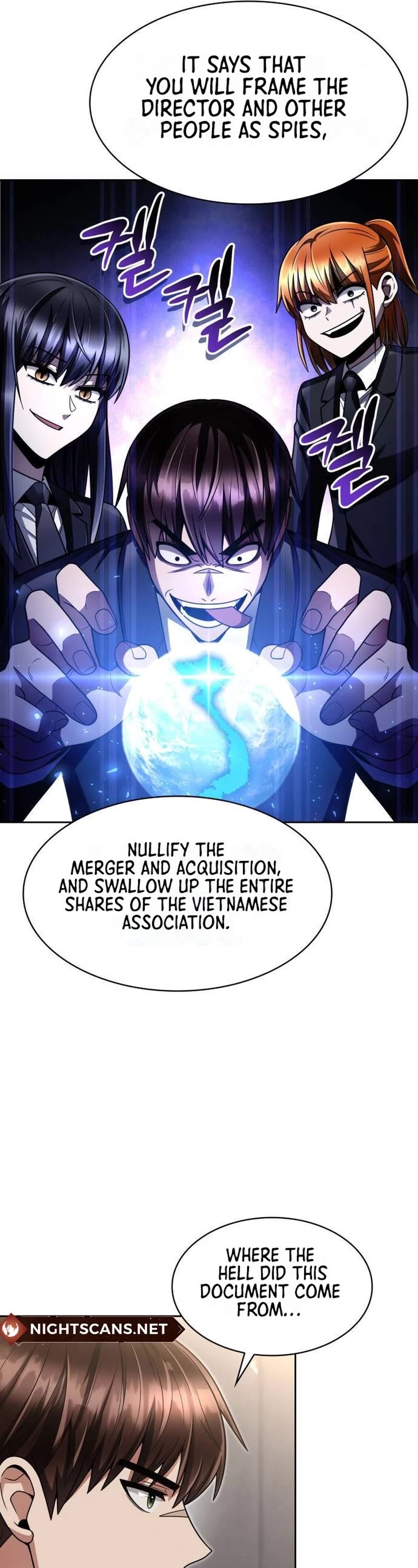Clever Cleaning Life Of The Returned Genius Hunter Chapter 63 page 5 - Chapter 63