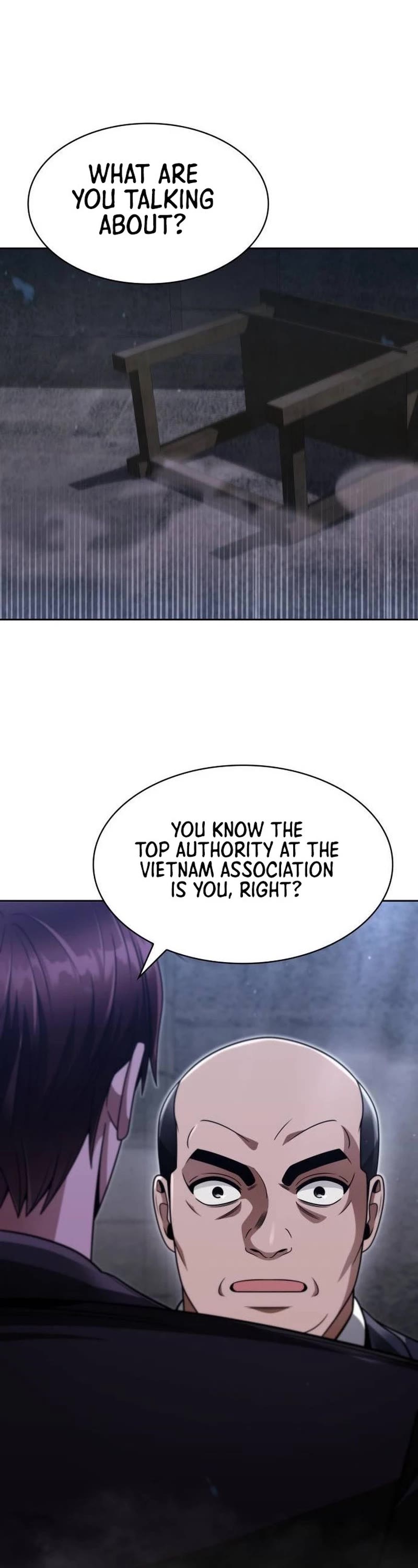 Clever Cleaning Life Of The Returned Genius Hunter Chapter 63 page 53 - Chapter 63