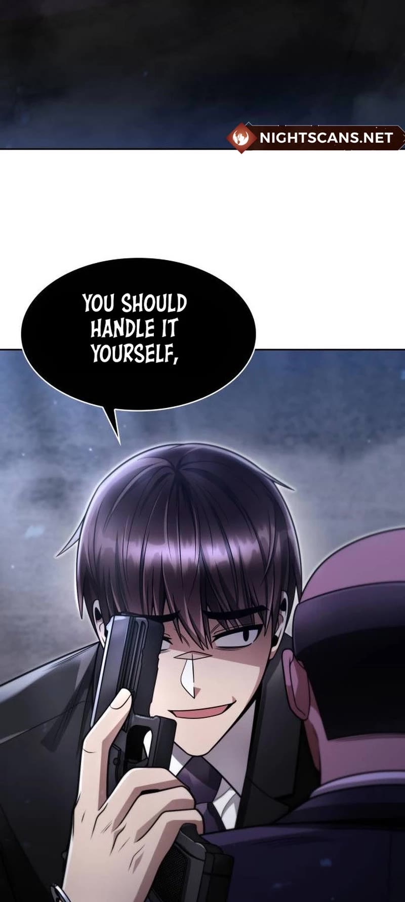 Clever Cleaning Life Of The Returned Genius Hunter Chapter 63 page 54 - Chapter 63