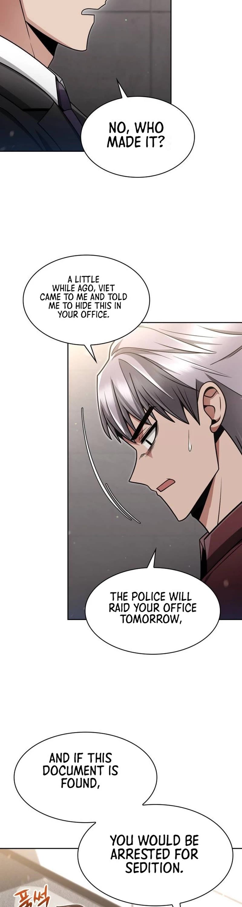Clever Cleaning Life Of The Returned Genius Hunter Chapter 63 page 6 - Chapter 63