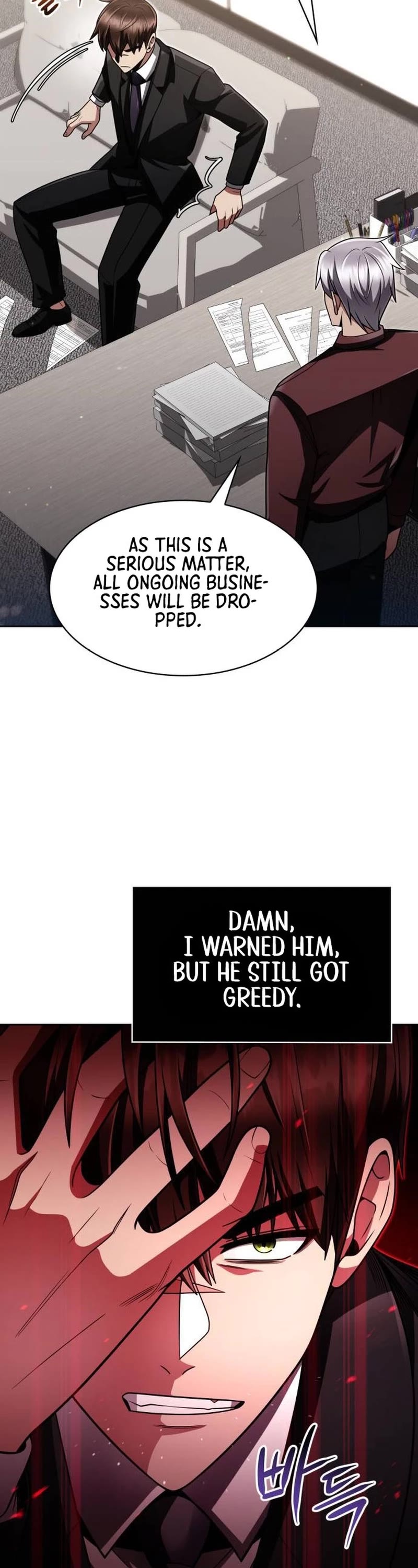 Clever Cleaning Life Of The Returned Genius Hunter Chapter 63 page 7 - Chapter 63