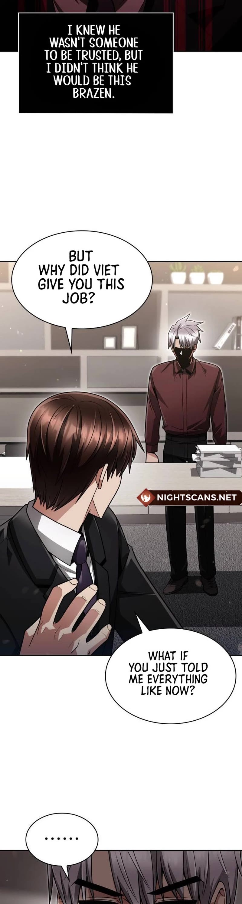 Clever Cleaning Life Of The Returned Genius Hunter Chapter 63 page 8 - Chapter 63