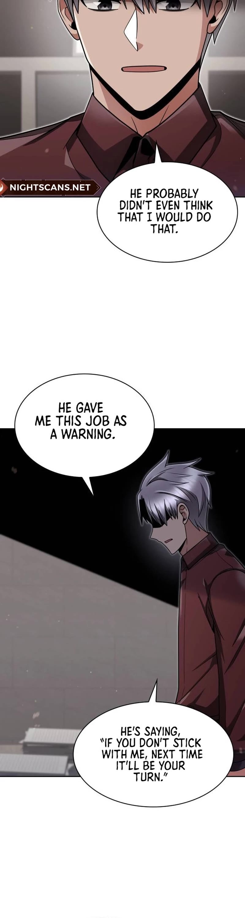 Clever Cleaning Life Of The Returned Genius Hunter Chapter 63 page 9 - Chapter 63