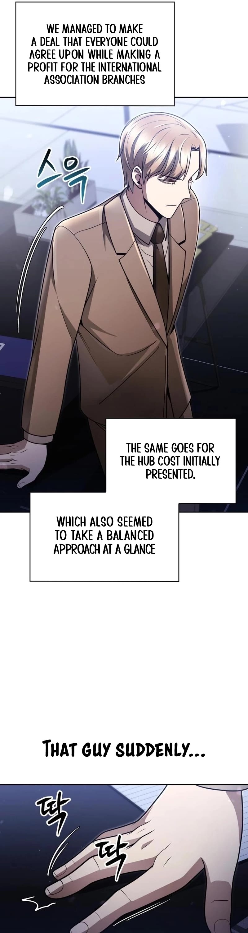 Clever Cleaning Life Of The Returned Genius Hunter Chapter 64 page 10 - Chapter 64