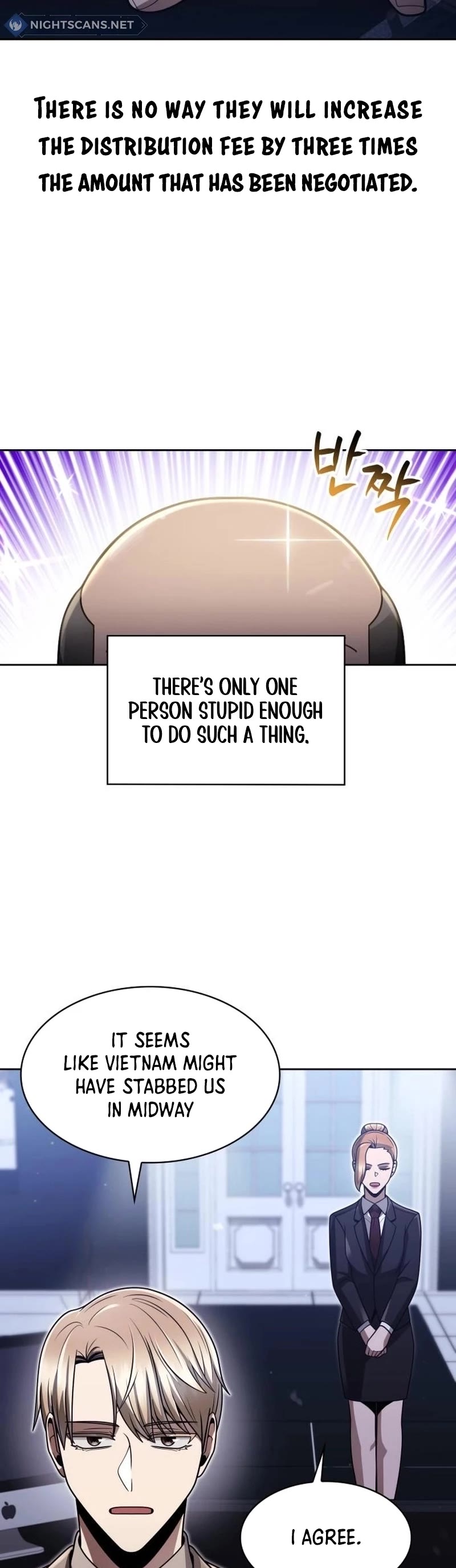 Clever Cleaning Life Of The Returned Genius Hunter Chapter 64 page 11 - Chapter 64