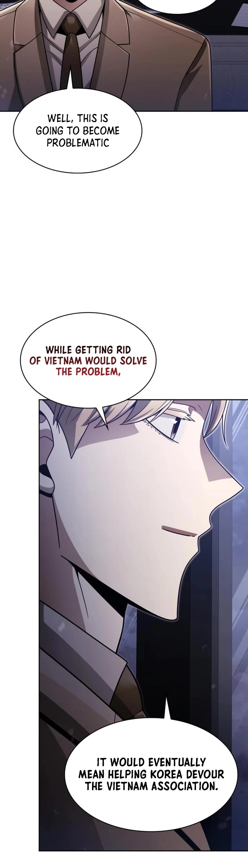 Clever Cleaning Life Of The Returned Genius Hunter Chapter 64 page 12 - Chapter 64