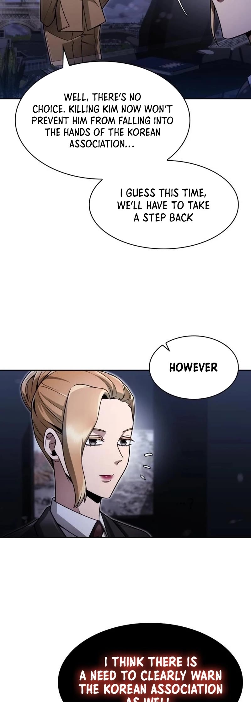 Clever Cleaning Life Of The Returned Genius Hunter Chapter 64 page 14 - Chapter 64