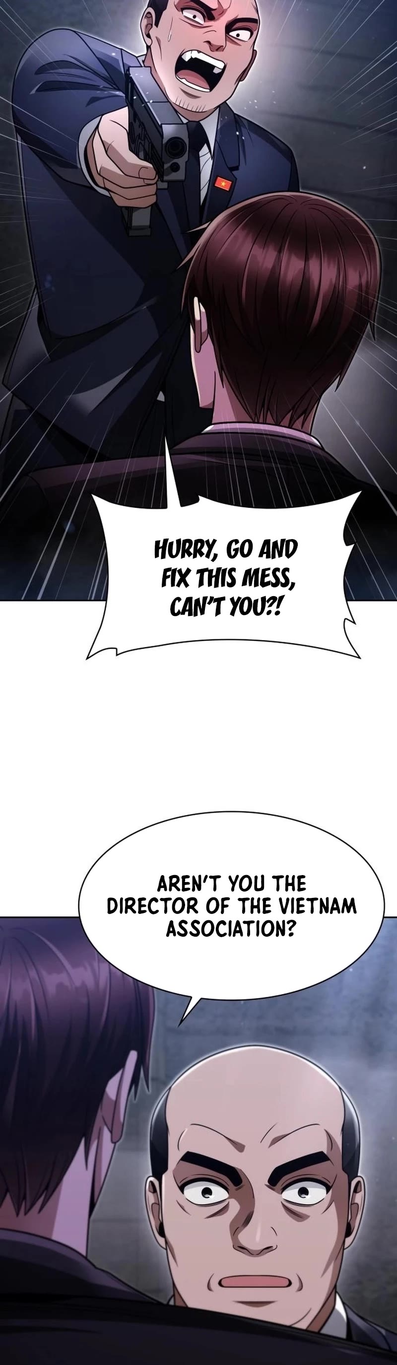 Clever Cleaning Life Of The Returned Genius Hunter Chapter 64 page 18 - Chapter 64