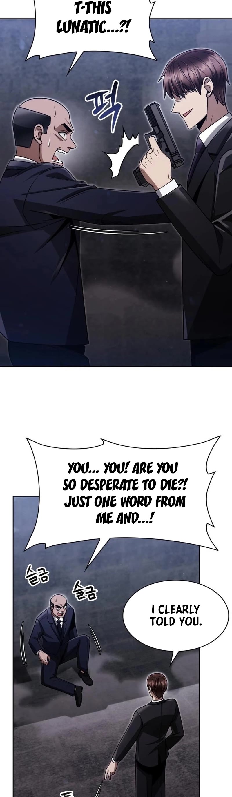 Clever Cleaning Life Of The Returned Genius Hunter Chapter 64 page 20 - Chapter 64