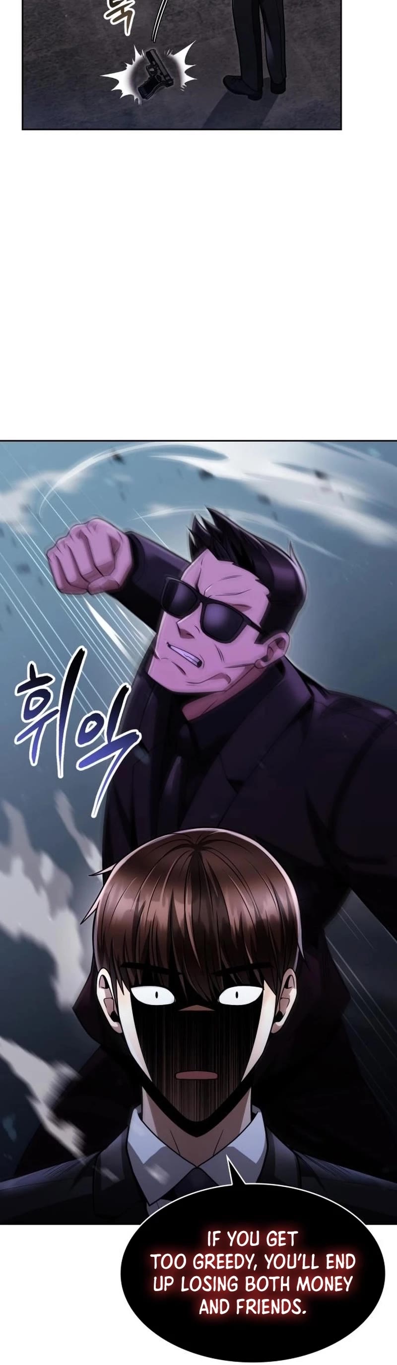 Clever Cleaning Life Of The Returned Genius Hunter Chapter 64 page 21 - Chapter 64