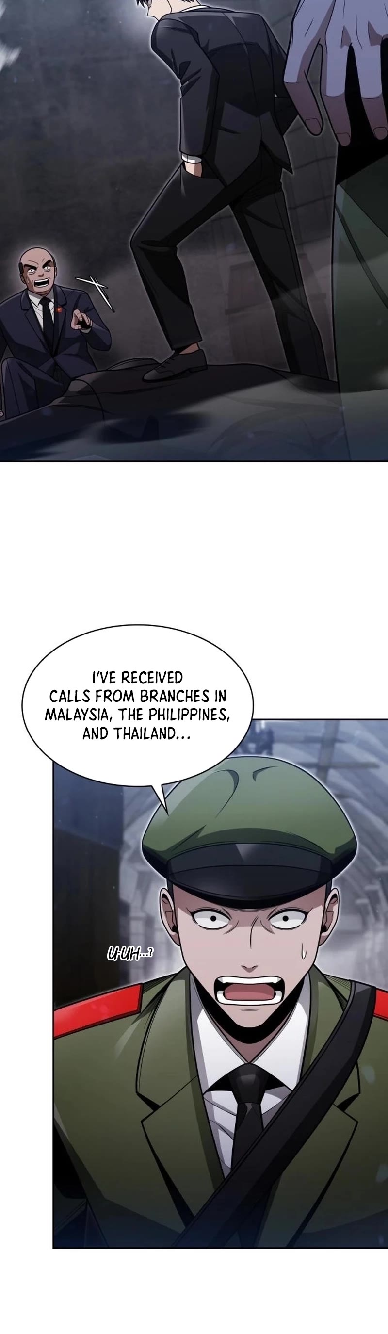 Clever Cleaning Life Of The Returned Genius Hunter Chapter 64 page 24 - Chapter 64