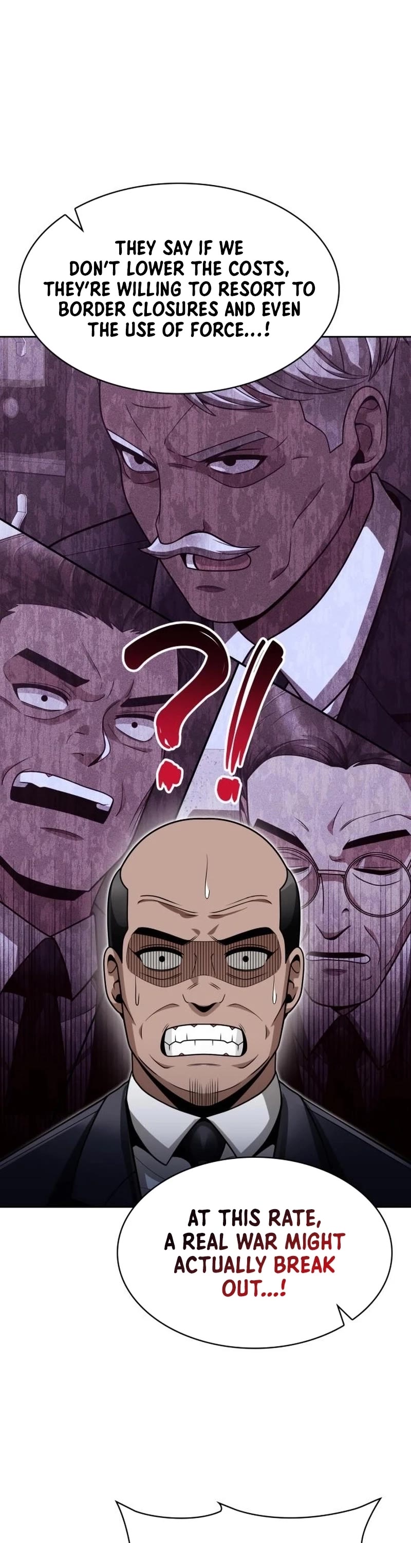 Clever Cleaning Life Of The Returned Genius Hunter Chapter 64 page 25 - Chapter 64