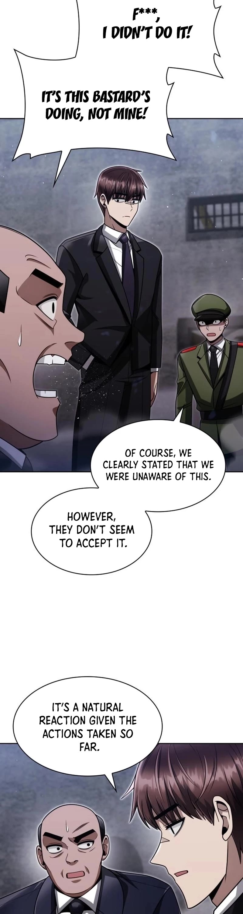Clever Cleaning Life Of The Returned Genius Hunter Chapter 64 page 26 - Chapter 64