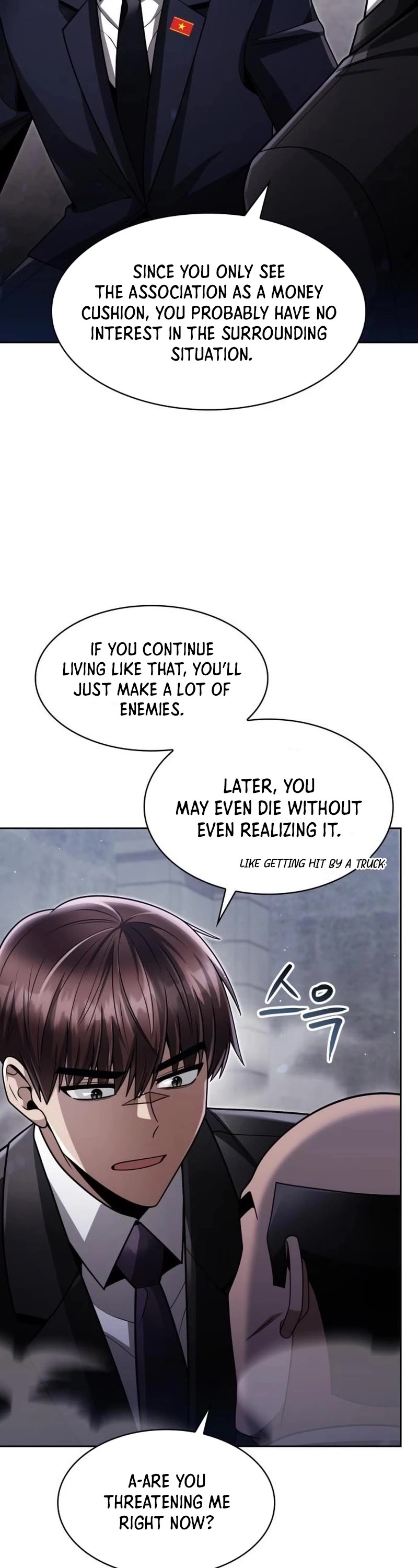 Clever Cleaning Life Of The Returned Genius Hunter Chapter 64 page 27 - Chapter 64