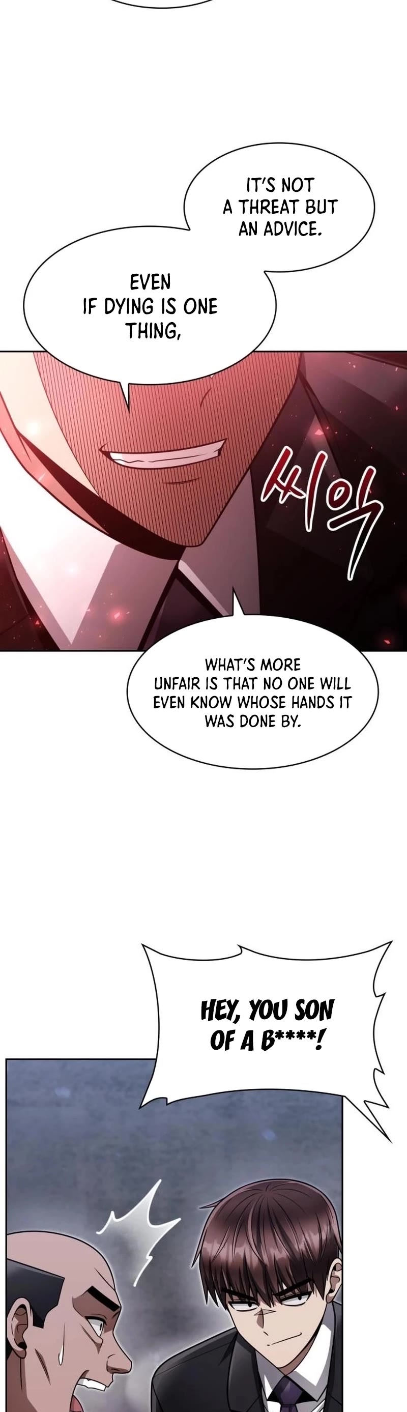 Clever Cleaning Life Of The Returned Genius Hunter Chapter 64 page 28 - Chapter 64