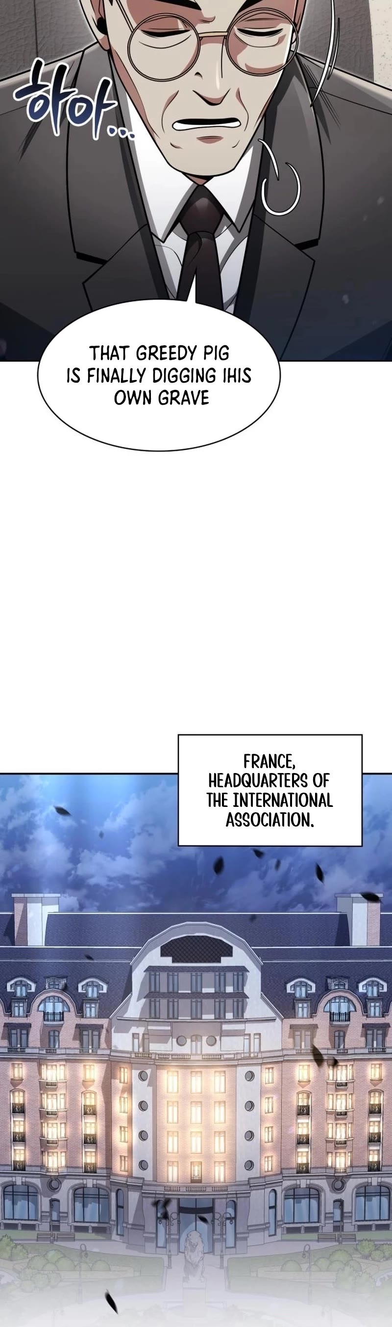 Clever Cleaning Life Of The Returned Genius Hunter Chapter 64 page 3 - Chapter 64