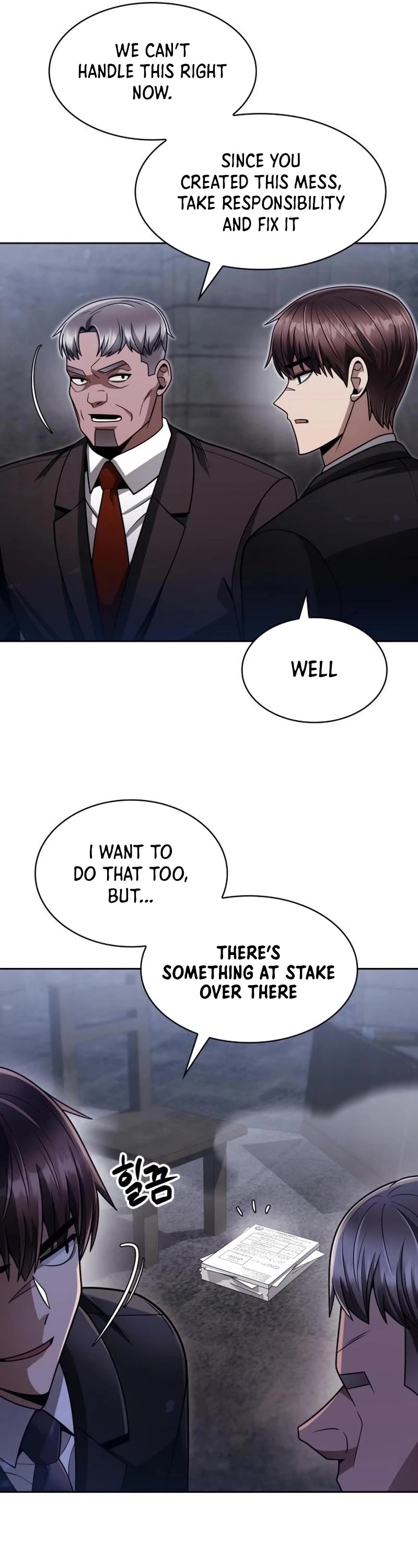 Clever Cleaning Life Of The Returned Genius Hunter Chapter 64 page 33 - Chapter 64