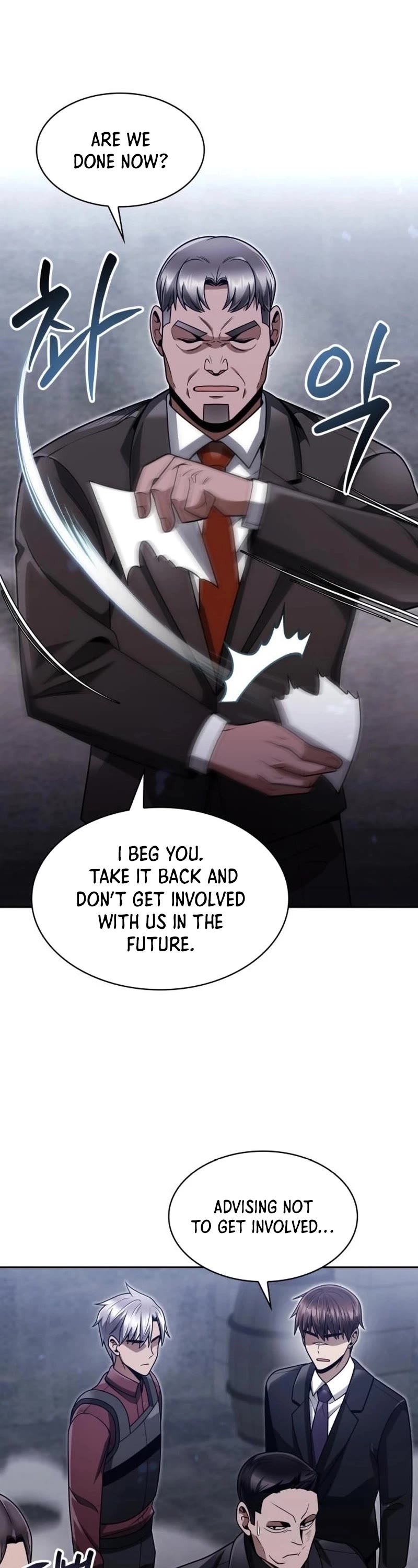 Clever Cleaning Life Of The Returned Genius Hunter Chapter 64 page 34 - Chapter 64
