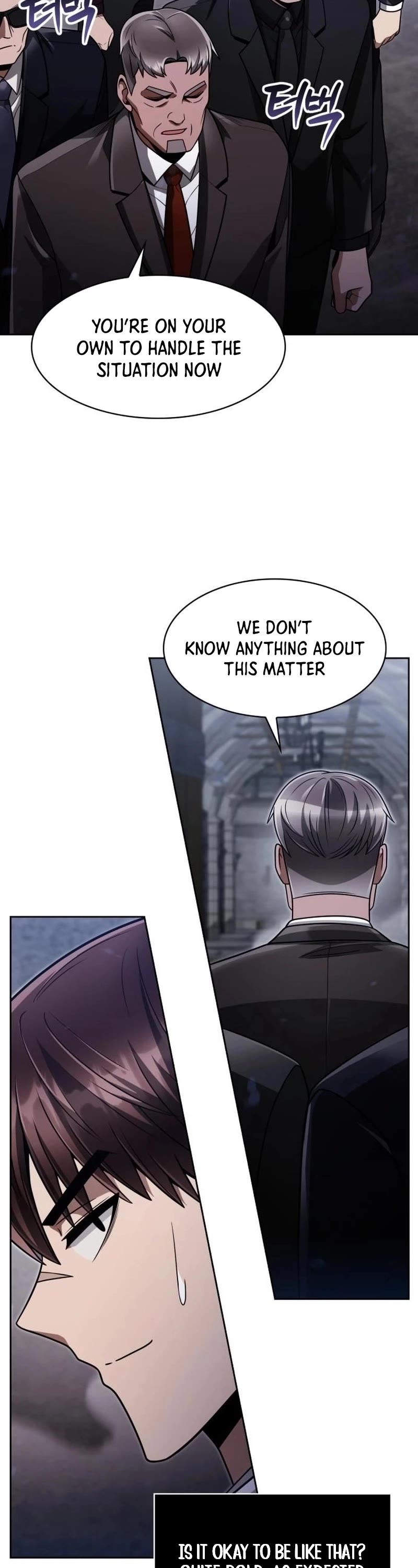 Clever Cleaning Life Of The Returned Genius Hunter Chapter 64 page 35 - Chapter 64