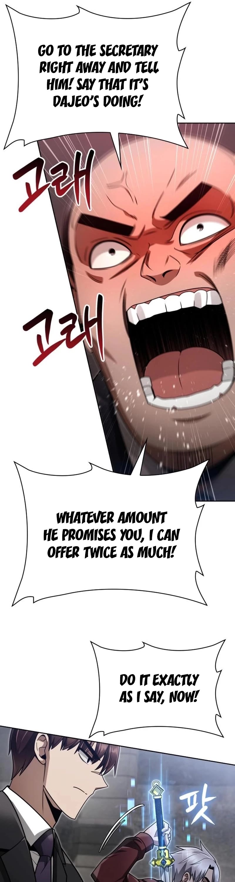 Clever Cleaning Life Of The Returned Genius Hunter Chapter 64 page 38 - Chapter 64