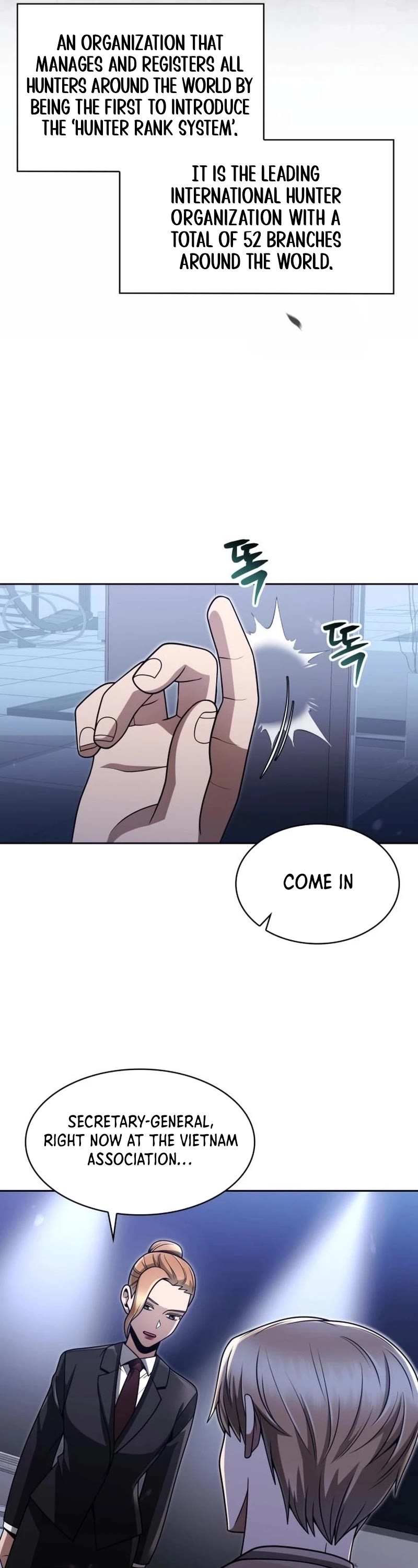 Clever Cleaning Life Of The Returned Genius Hunter Chapter 64 page 4 - Chapter 64