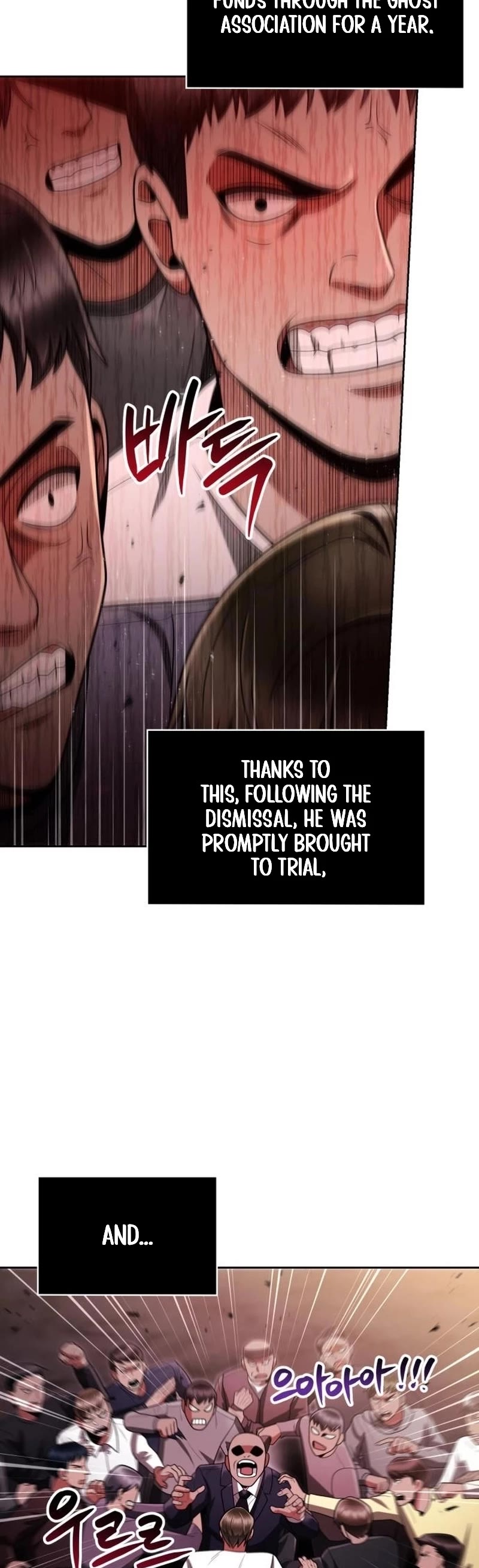 Clever Cleaning Life Of The Returned Genius Hunter Chapter 64 page 45 - Chapter 64