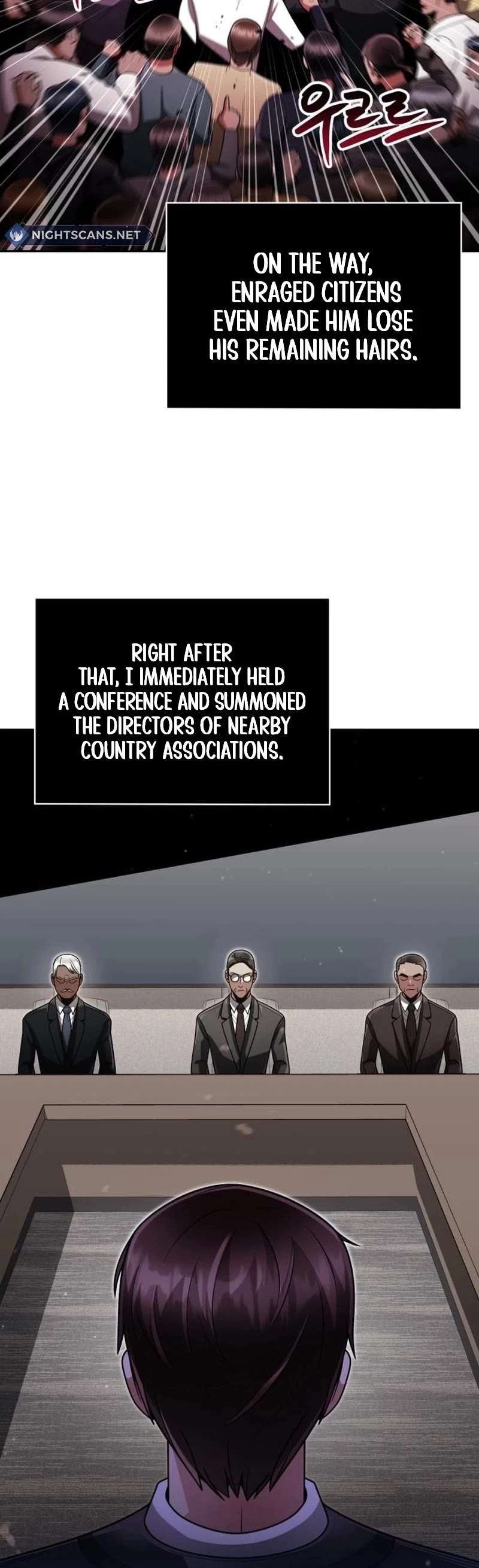 Clever Cleaning Life Of The Returned Genius Hunter Chapter 64 page 46 - Chapter 64
