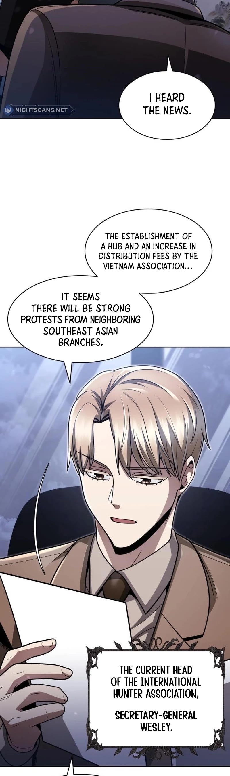 Clever Cleaning Life Of The Returned Genius Hunter Chapter 64 page 5 - Chapter 64