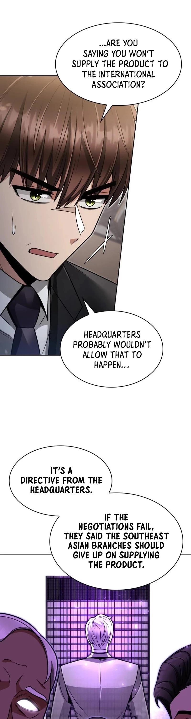 Clever Cleaning Life Of The Returned Genius Hunter Chapter 64 page 50 - Chapter 64