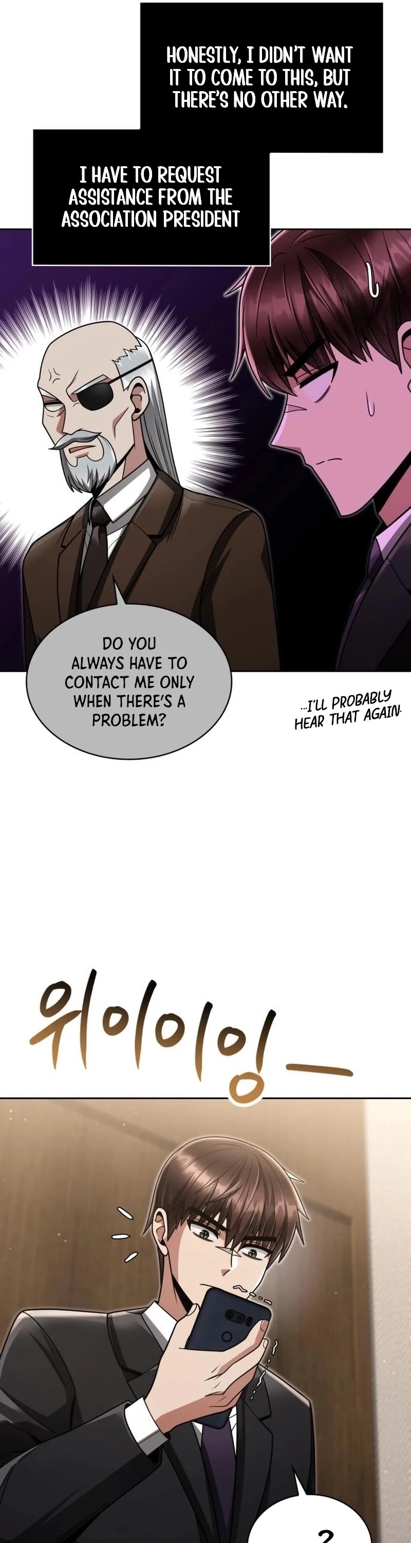 Clever Cleaning Life Of The Returned Genius Hunter Chapter 64 page 53 - Chapter 64