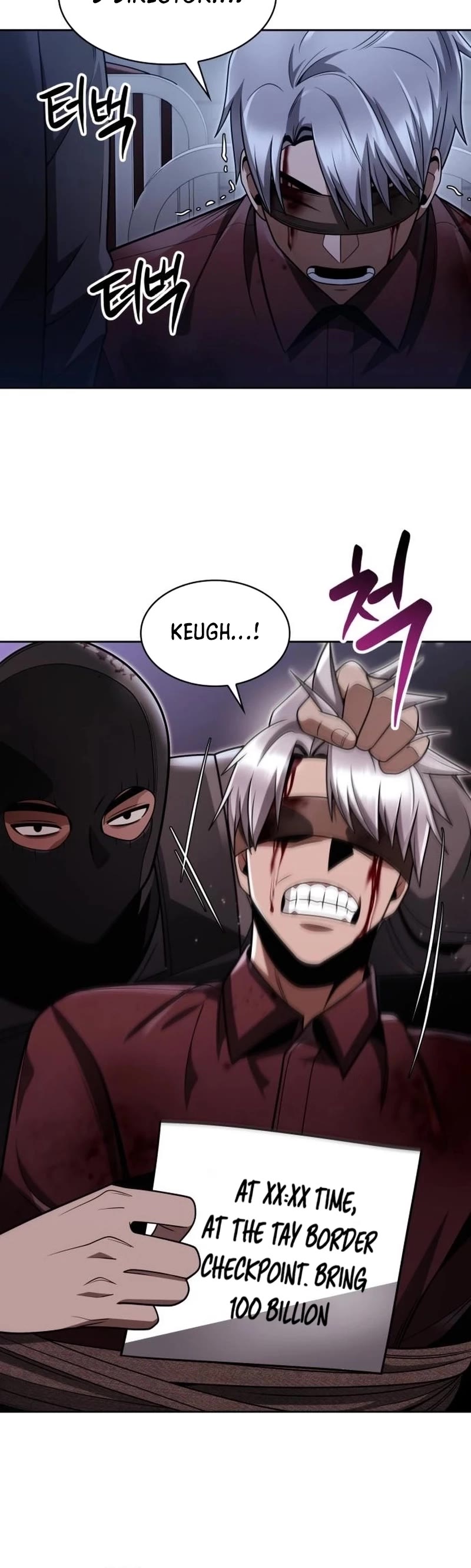 Clever Cleaning Life Of The Returned Genius Hunter Chapter 64 page 55 - Chapter 64