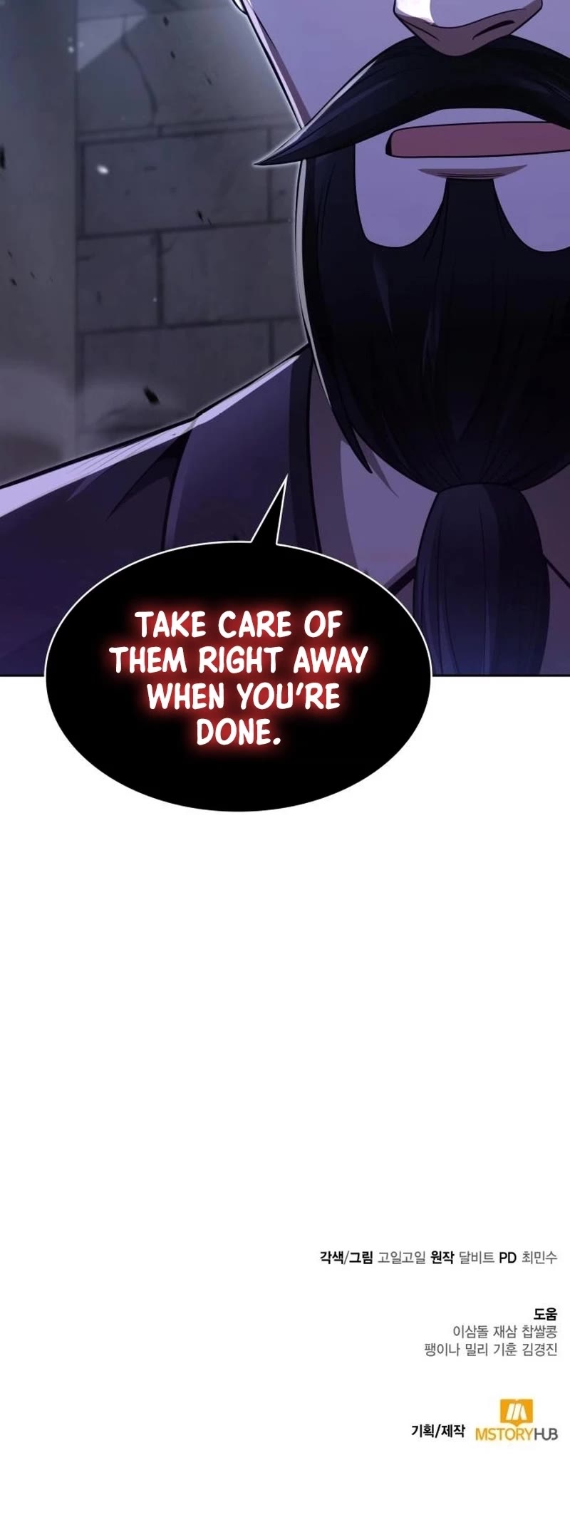 Clever Cleaning Life Of The Returned Genius Hunter Chapter 64 page 58 - Chapter 64