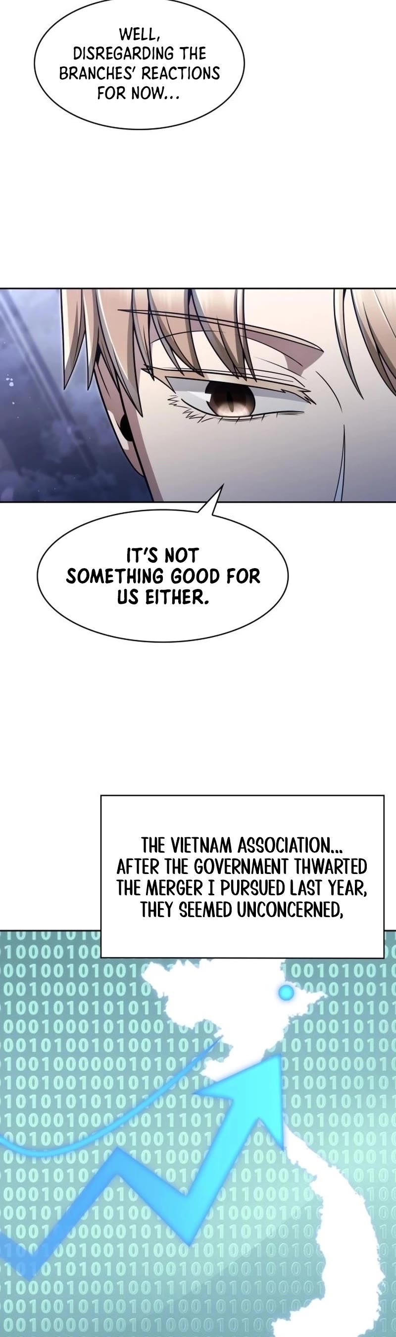 Clever Cleaning Life Of The Returned Genius Hunter Chapter 64 page 6 - Chapter 64