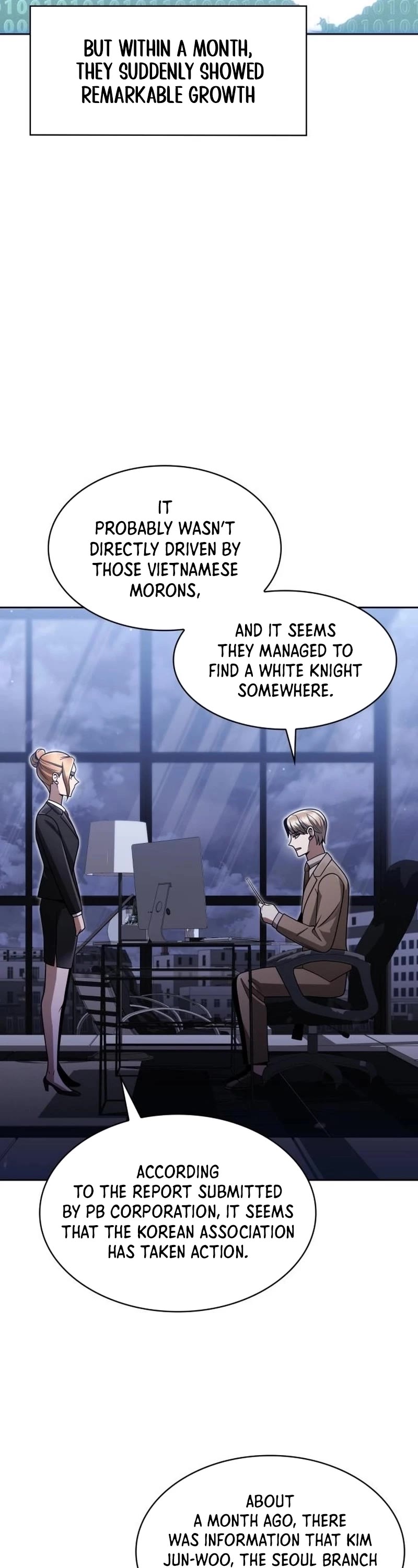 Clever Cleaning Life Of The Returned Genius Hunter Chapter 64 page 7 - Chapter 64
