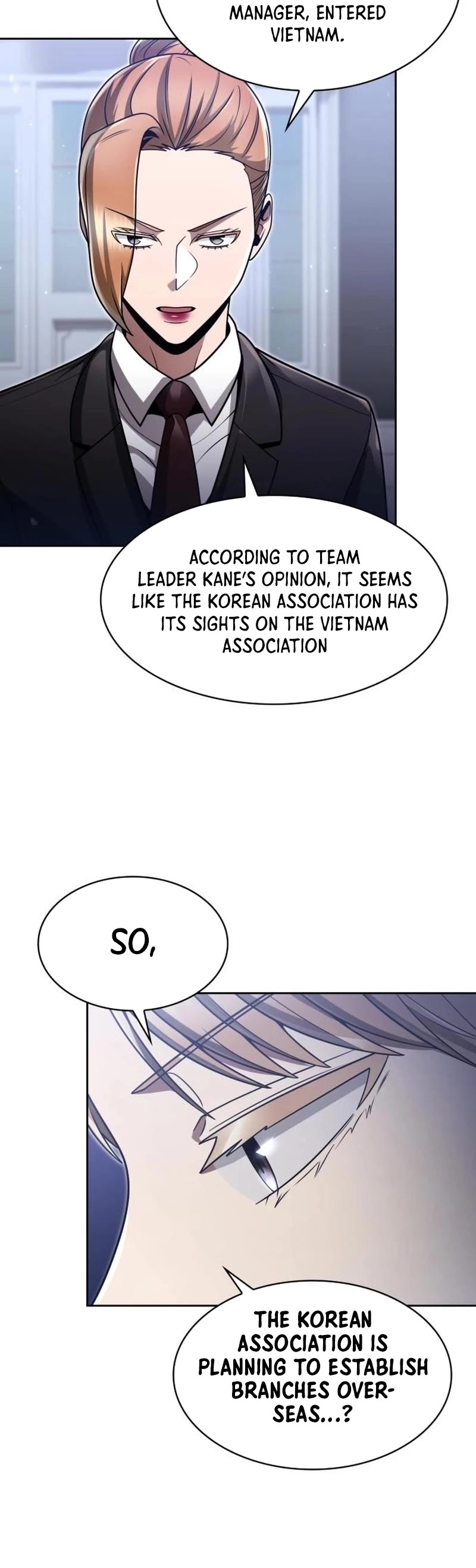 Clever Cleaning Life Of The Returned Genius Hunter Chapter 64 page 8 - Chapter 64