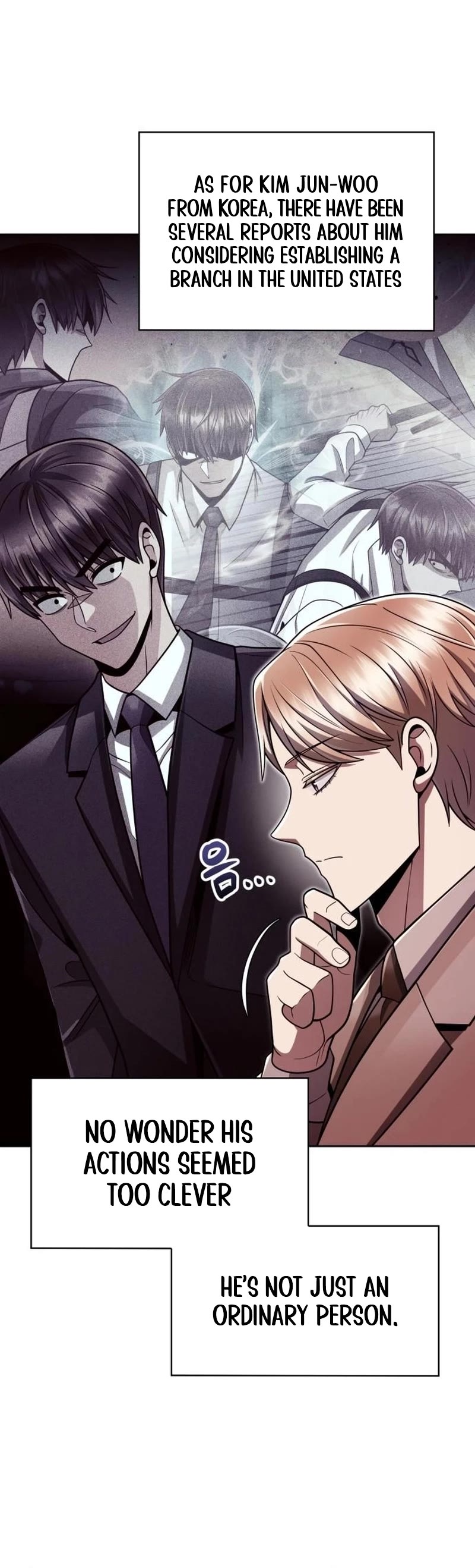 Clever Cleaning Life Of The Returned Genius Hunter Chapter 64 page 9 - Chapter 64
