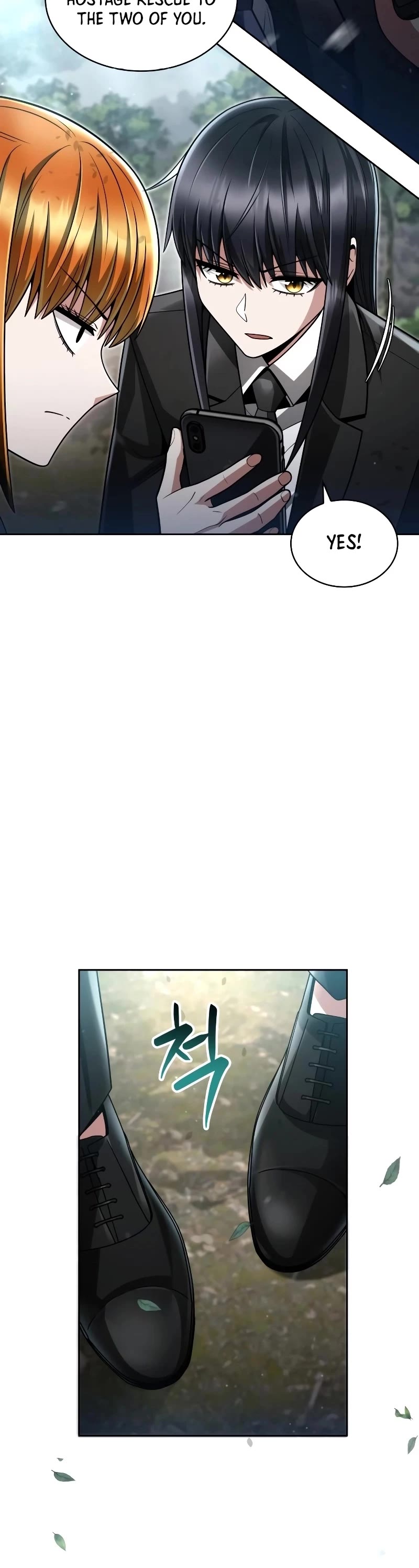 Clever Cleaning Life Of The Returned Genius Hunter Chapter 65 page 18 - Chapter 65