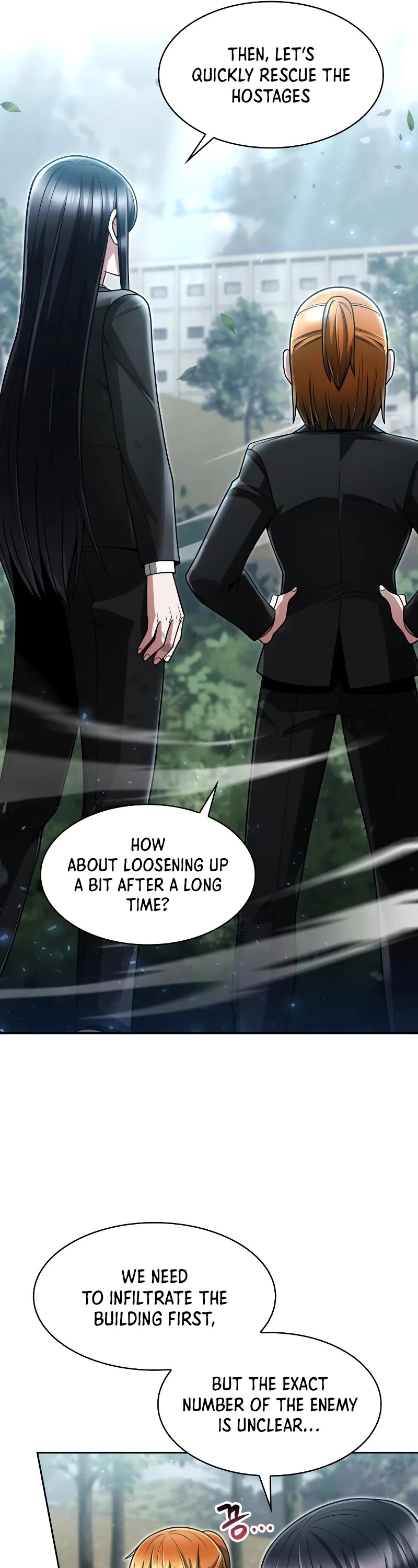Clever Cleaning Life Of The Returned Genius Hunter Chapter 65 page 19 - Chapter 65