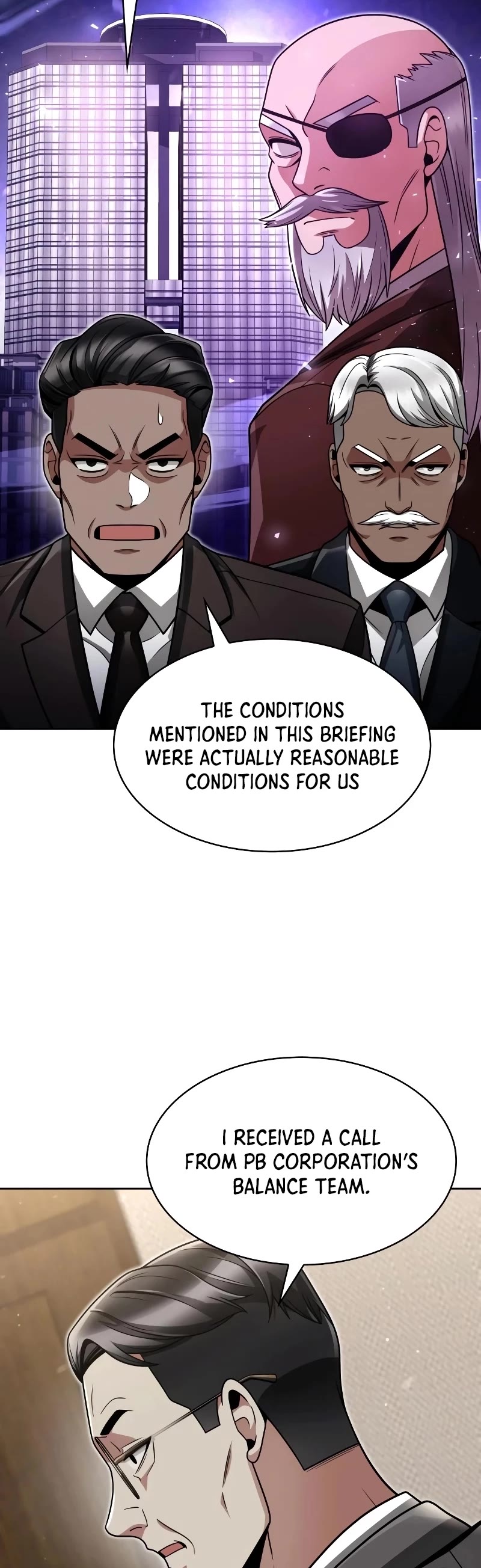 Clever Cleaning Life Of The Returned Genius Hunter Chapter 65 page 2 - Chapter 65